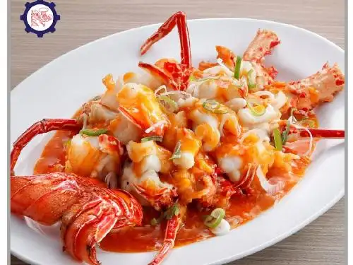 Hongkong Sapo & Seafood Lotte, Lotte Shoping Avenue Floor 3F