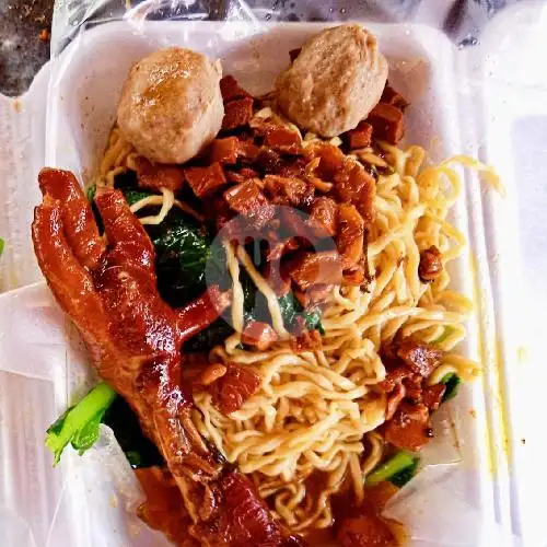 Gambar Makanan Mie Ayam Ndeso Purisakti2, Persimpangan Jl Hj Zaini 1 7