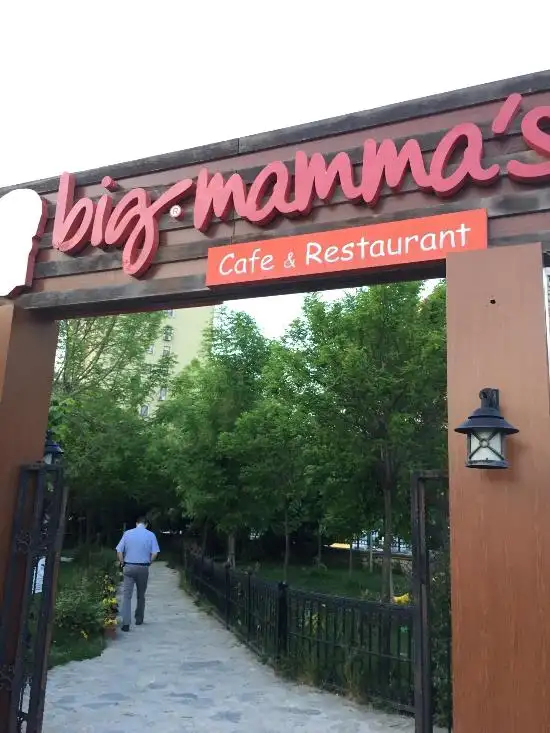 Big Mamma's'nin yemek ve ambiyans fotoğrafları 2