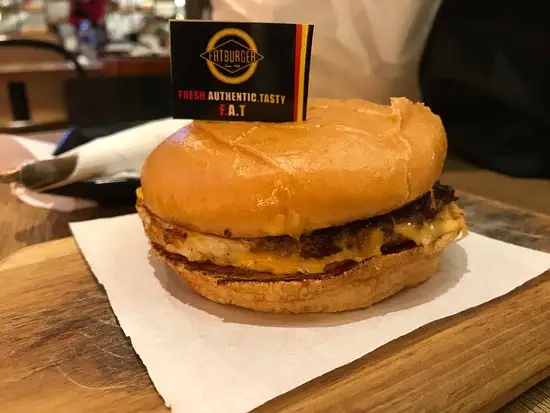 Gambar Makanan Fatburger 19
