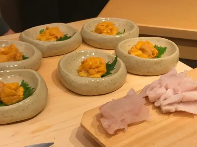 Gambar Makanan Ginza Sushi Ichi 9