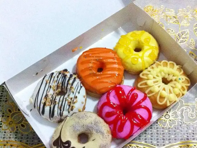 Gambar Makanan Donat Madu Cihanjuang 14