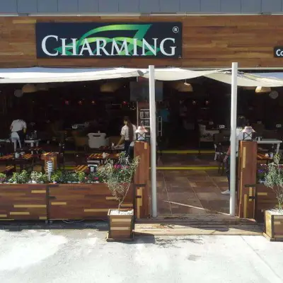 Charming Cafe