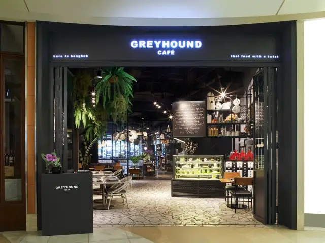 Gambar Makanan Greyhound Cafe 6