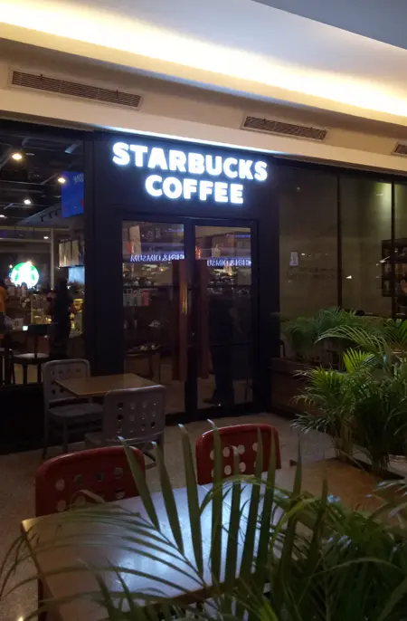 Gambar Makanan Starbucks Coffee 15