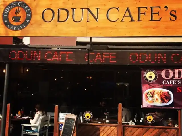 Odun Cafe