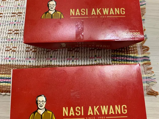 Gambar Makanan Nasi Akwang 7