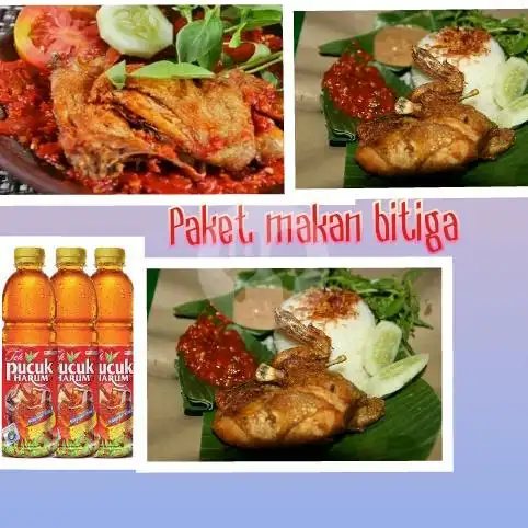 Gambar Makanan Nasi Uduk & Lalapan Ayam Crispy Hj. Sri Yati 5