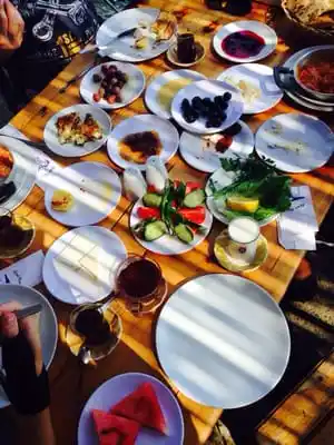 Göl Restaurant'nin yemek ve ambiyans fotoğrafları 2