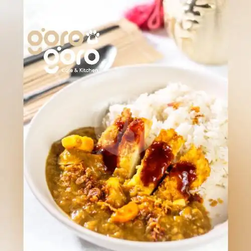 Gambar Makanan Goro Goro Cafe & Kitchen, Bypass Ngurah Rai 2