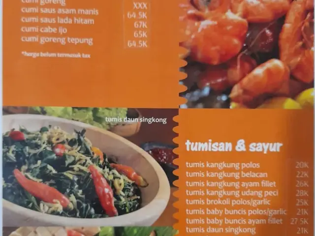 Gambar Makanan Bumbu Desa 3