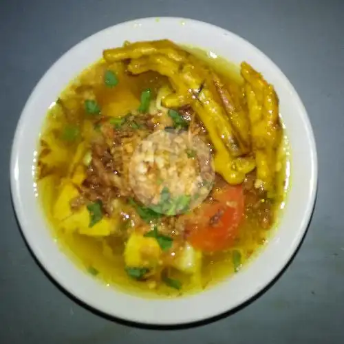 Gambar Makanan Soto Surabaya 1