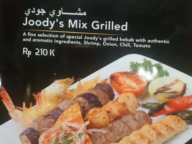 Gambar Makanan Joody Kebab 16