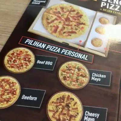 Pizza Hut Delivery Magelang