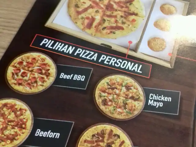 Gambar Makanan Pizza Hut Delivery Magelang 1