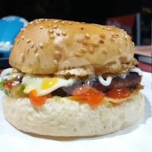 Gambar Makanan Burgerbubble.t, Pangeran SW Subekti 1