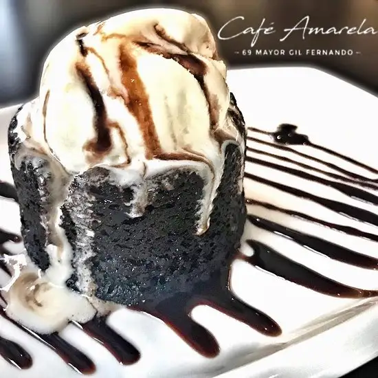 Cafe Amarela Food Photo 1