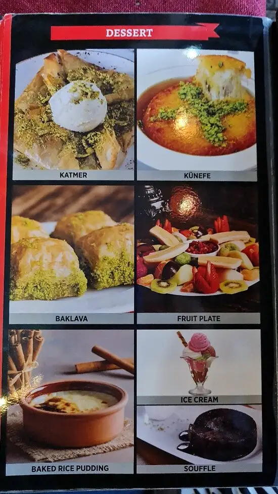 Anatolian House'nin yemek ve ambiyans fotoğrafları 46