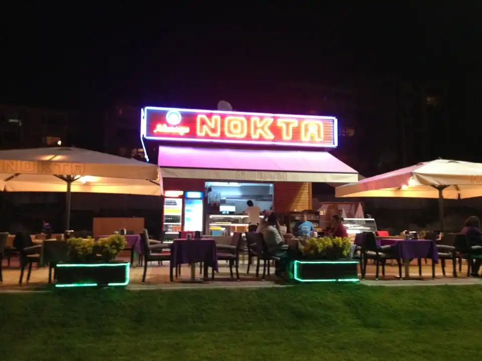 Nokta Cafe