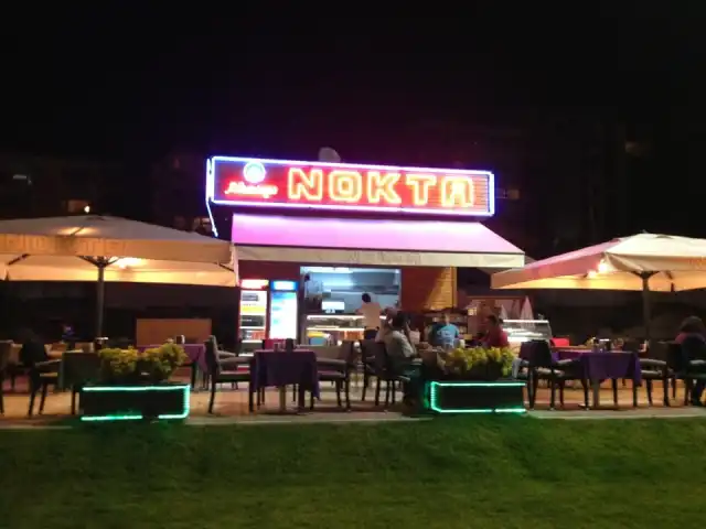 Nokta Cafe'nin yemek ve ambiyans fotoğrafları 1