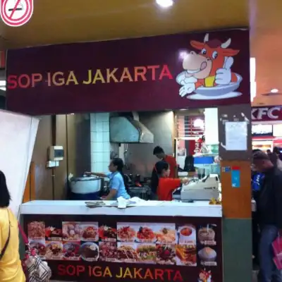 Sop Iga Jakarta