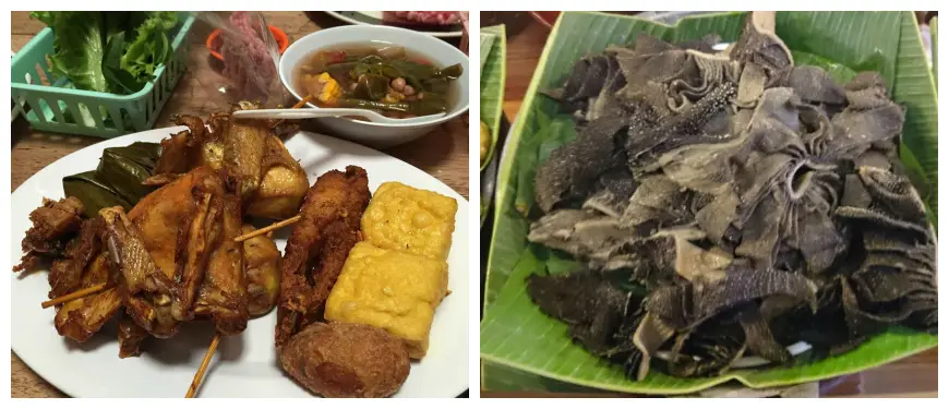 Gambar Makanan Warung Nasi Sugih Priangan 2