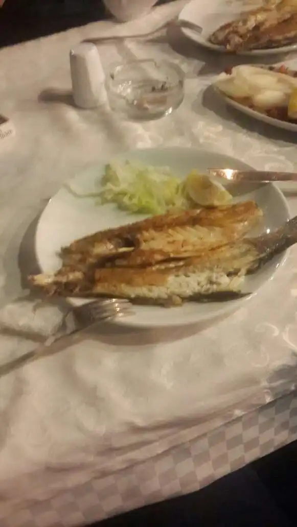 Altın Balık'nin yemek ve ambiyans fotoğrafları 30