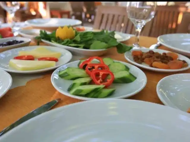 Çıralı Zakkum Restaurant'nin yemek ve ambiyans fotoğrafları 14
