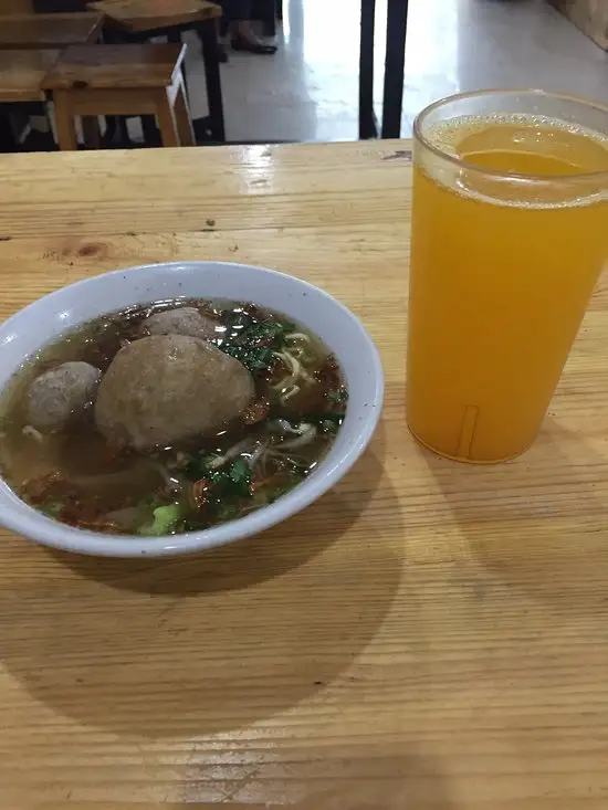 Gambar Makanan Bakso Rusuk Samanhudi 17