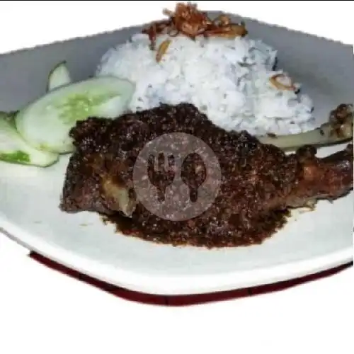 Gambar Makanan Nasi Bebek CA Kholil Khas Madura, Jagakarsa 2