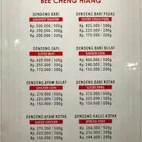 Gambar Makanan Bee Cheng Hiang 1