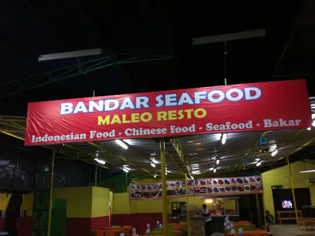 Gambar Makanan Bandar Seafood Maleo 99 5