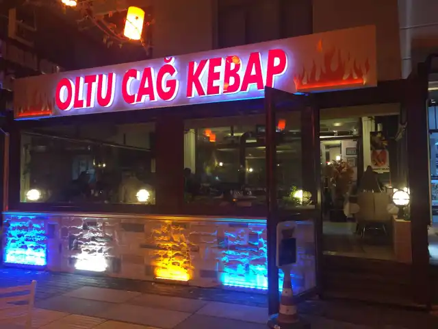 Sebu Erzurum Oltu Cağ Kebabı'nin yemek ve ambiyans fotoğrafları 12