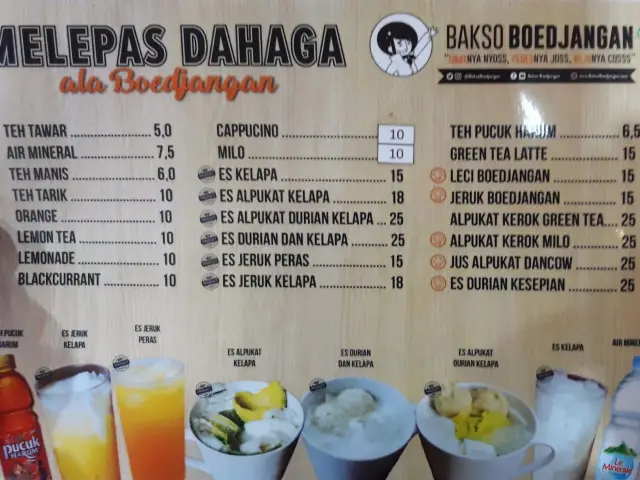 Gambar Makanan Bakso Boedjangan 11