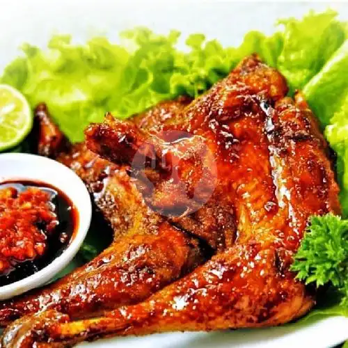 Gambar Makanan Ayam Bakar Pak D, Hamid Rusdi 7