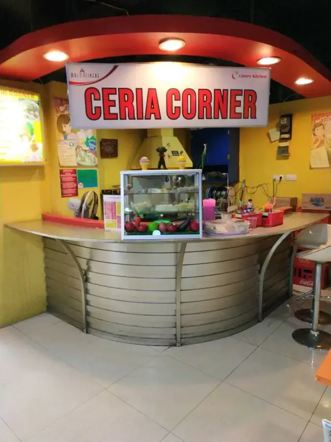 Ceria Corner