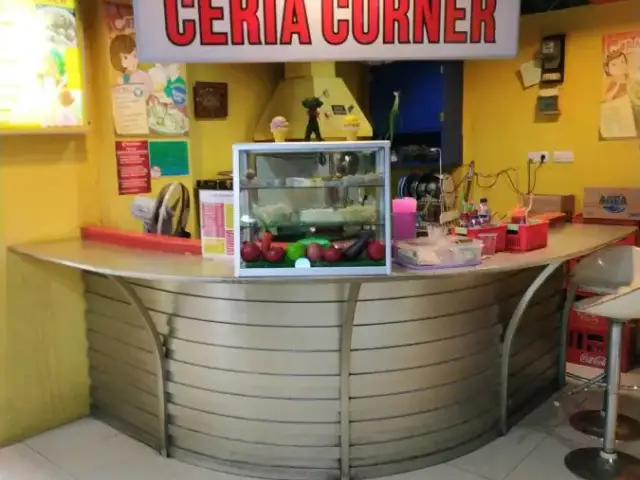 Ceria Corner