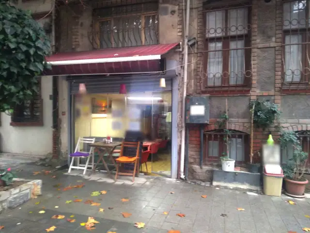 Sarmaşık Cafe'nin yemek ve ambiyans fotoğrafları 3