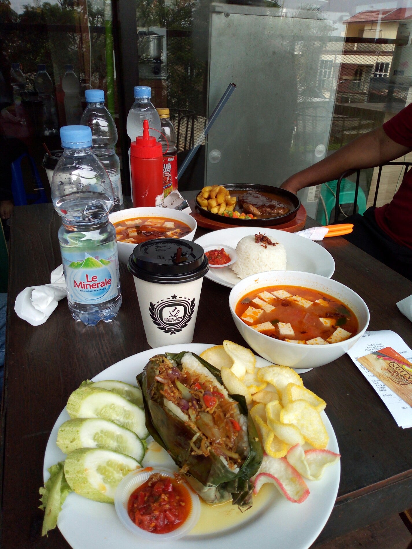 Food Station Terdekat Restoran Dan Tempat Makan Food Court Terdekat