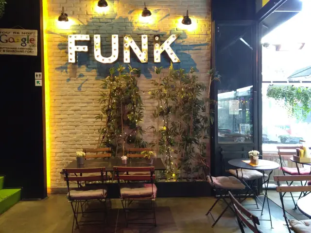 Funk'nin yemek ve ambiyans fotoğrafları 12