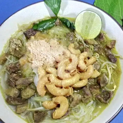 Gambar Makanan Soto Lamongan Kalsium 4