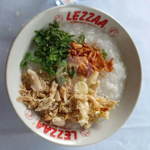 Gambar Makanan Bubur Ayam Lembur Kuring Kang Rudy, Sepinggan 6