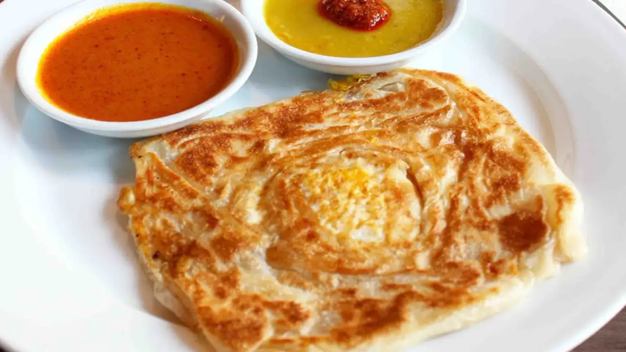 Warung Roti Canai Sungai Menghulu