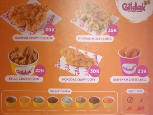 Gambar Makanan Gildak 1