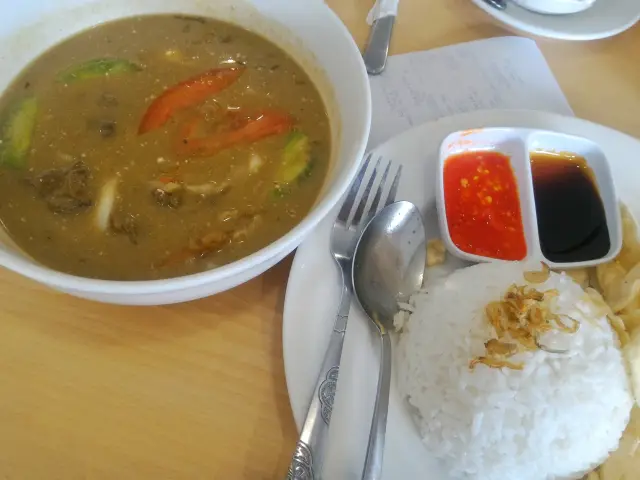 Gambar Makanan CafetariaRSPI 1