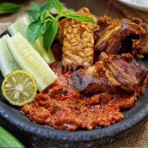 Gambar Makanan Sego Sambel & Rawon Tuyul, Klojen 2