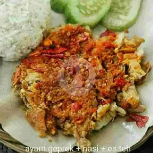 Gambar Makanan Telur Gulung, Ayam Geprek & Cappucino Bubble, Arteri Supadio 5