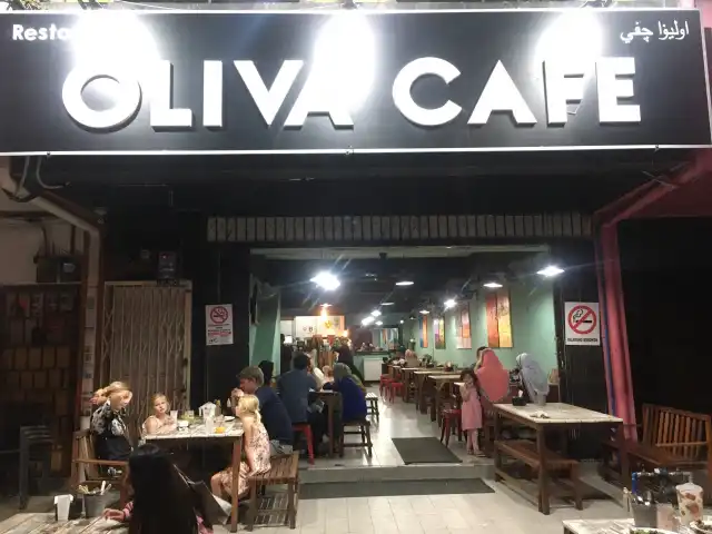 Oliva Cafe Food Photo 15