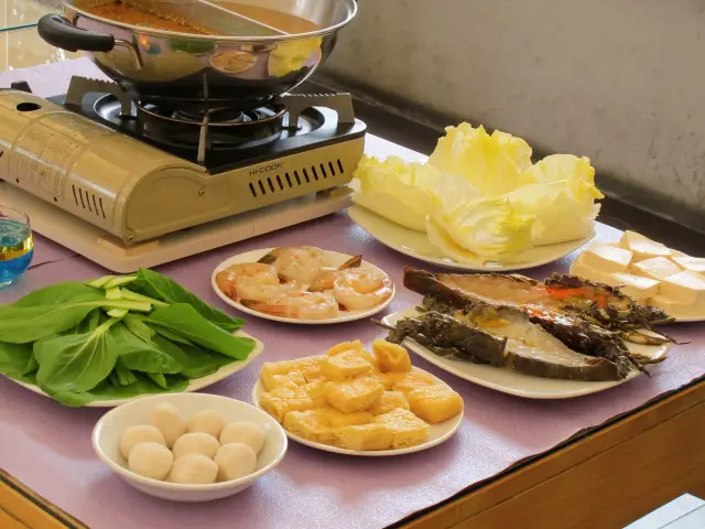 Gambar Makanan Chef Epi - Hotel Sheo 1