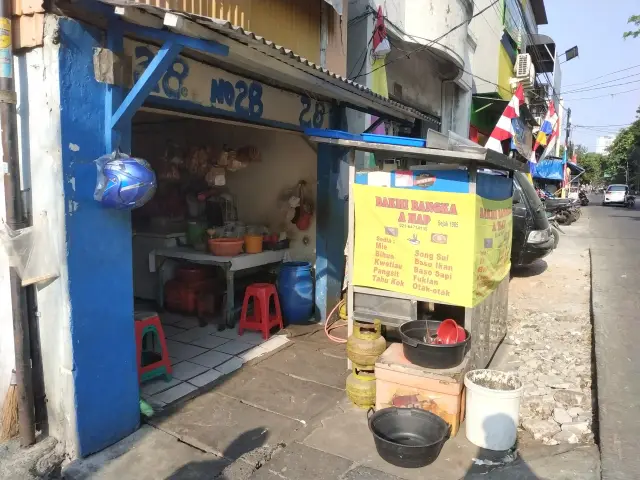 Gambar Makanan Bakmi Bangka Ahap 13